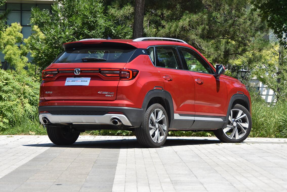 XRV的眼中钉,光发动机就更强,实测油耗6.4L,扭矩260N.m,仅9万