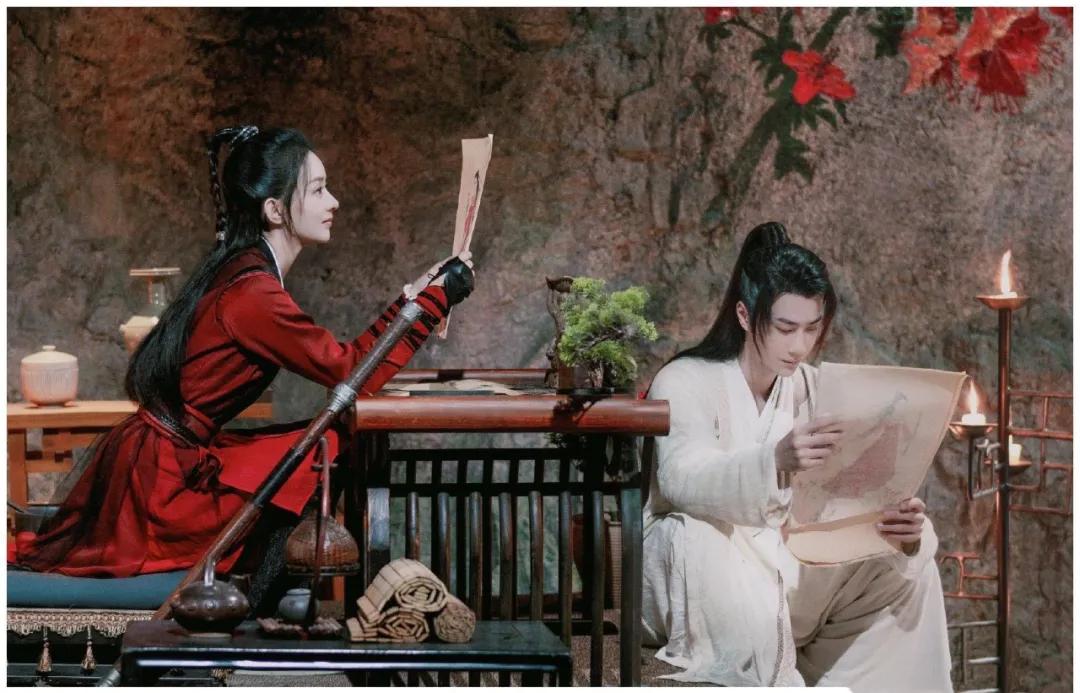 刘亦菲娱乐圈的4个好闺蜜,刘亦菲最好的闺蜜是哪个