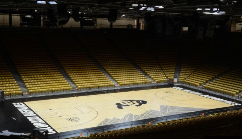 美国著名篮球球场,美式个性篮球场