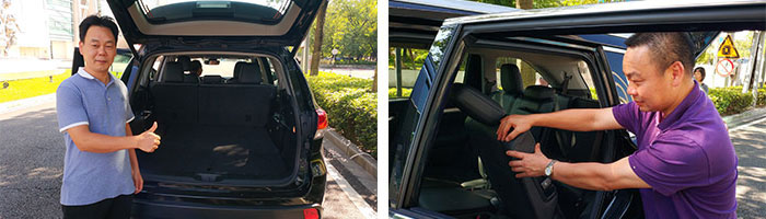 锐界和汉兰达哪个更值得购买,锐界L和汉兰达哪个更值得买