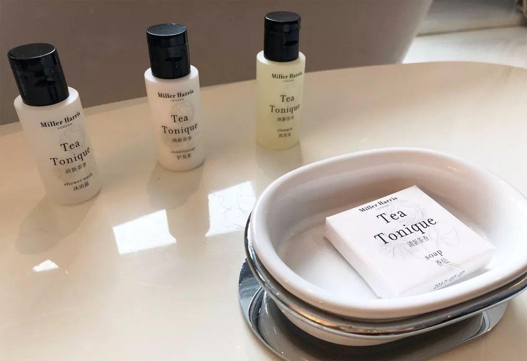 用过这18种小众洗浴品的人，才称得上奢华酒店的行家！（第二弹）