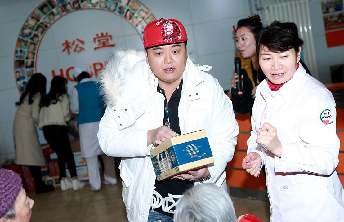 林子聪为什么要拍烂片,林子聪演过的烂片