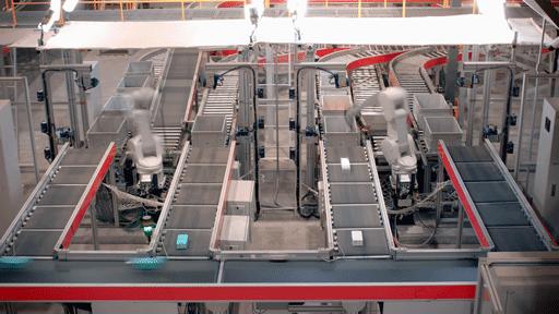 京东物流有多强大,京东物流速度快视频