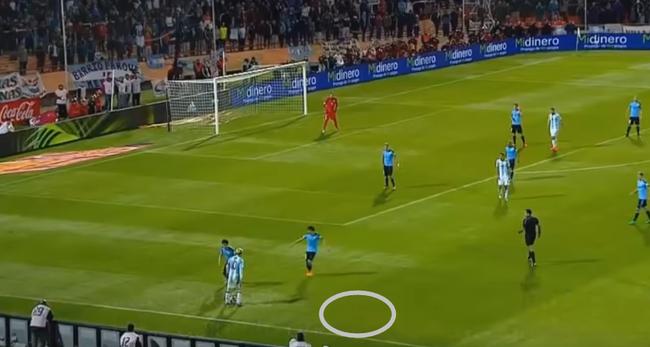 梅西是怎么变向,梅西怎么把球颠起来