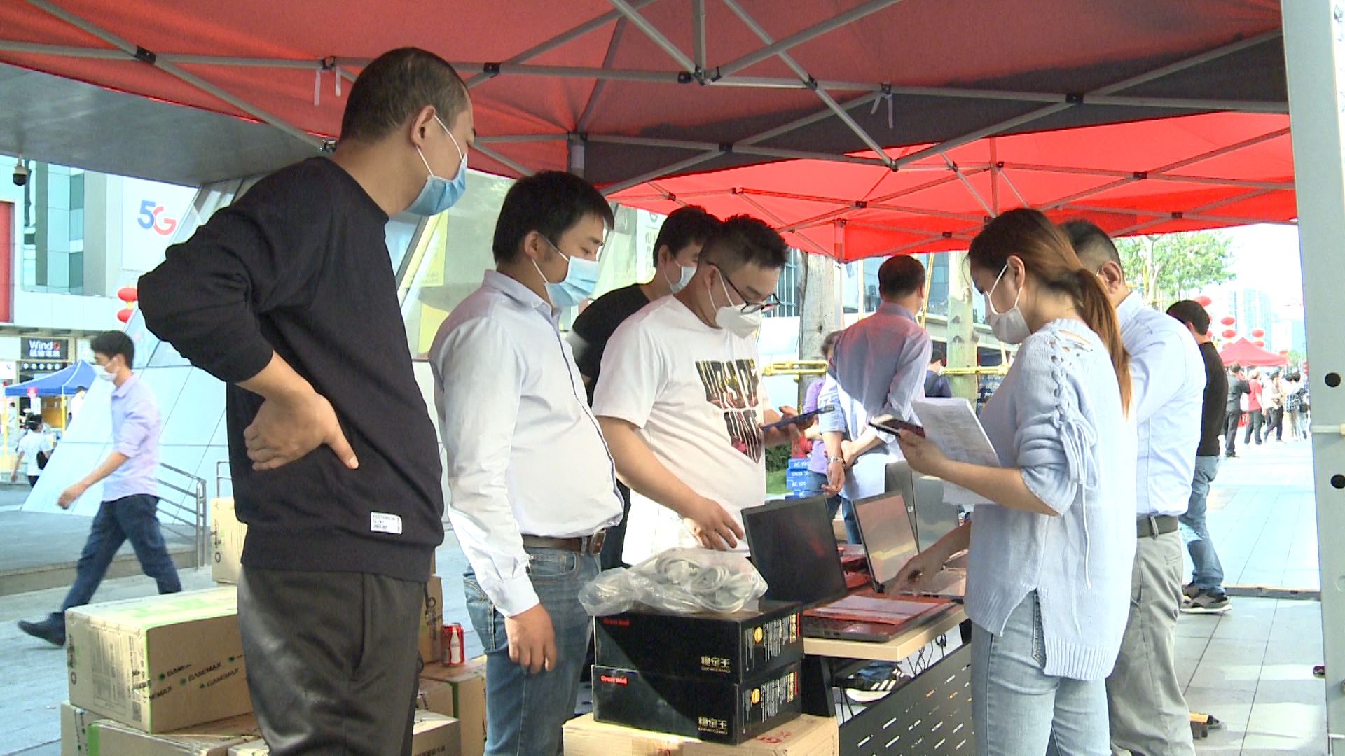 华强北商机推荐,深圳华强北生意商机创业项目