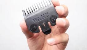 在家怎样给自己理发,宅在家如何理发