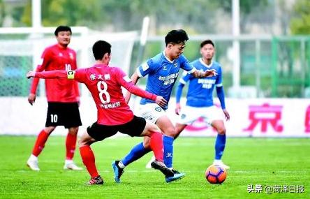 菏泽足球冲击职业联赛,菏泽足球联赛直播