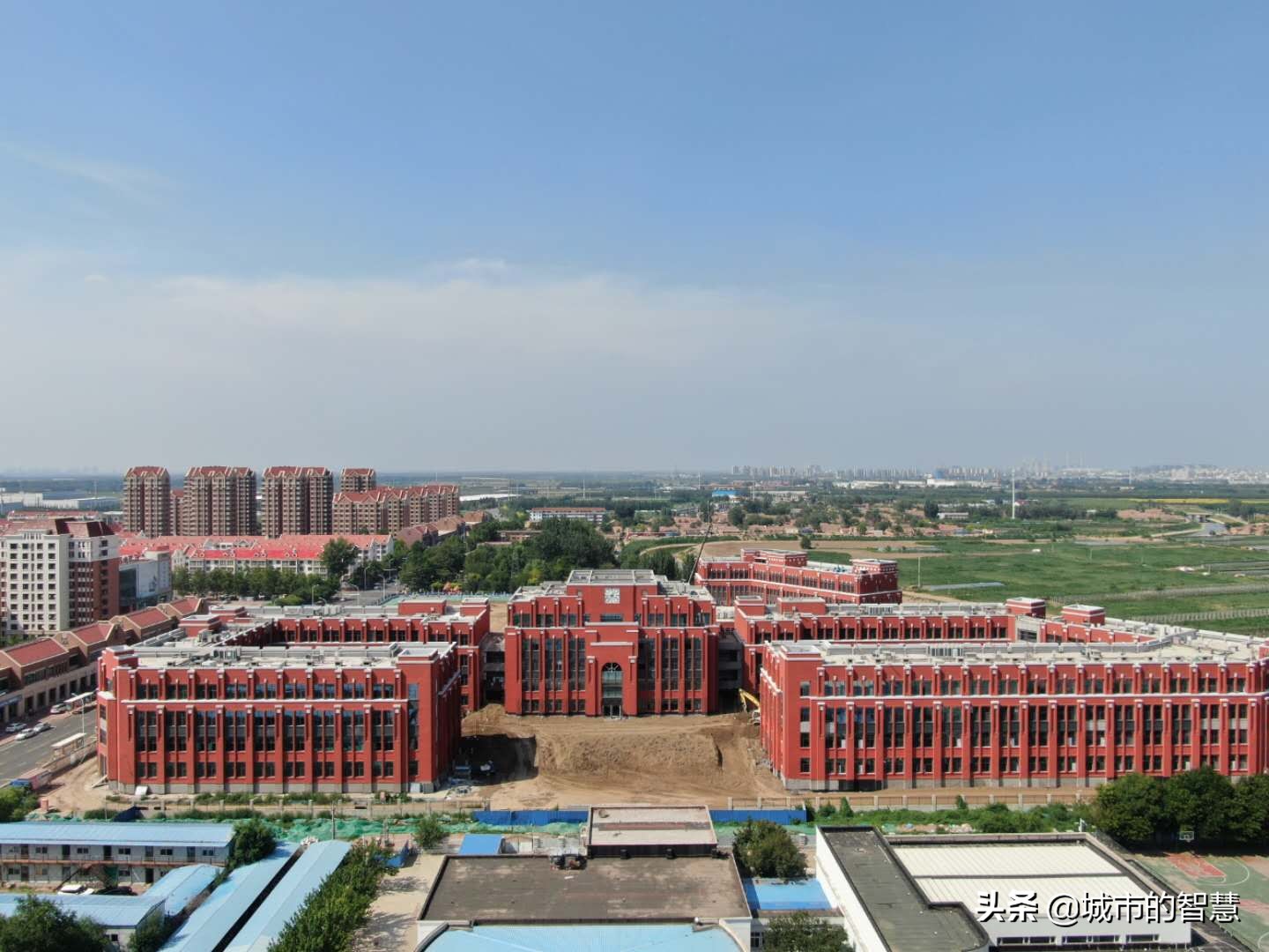 2020西青区20项民生工程,西青民心工程清单发布