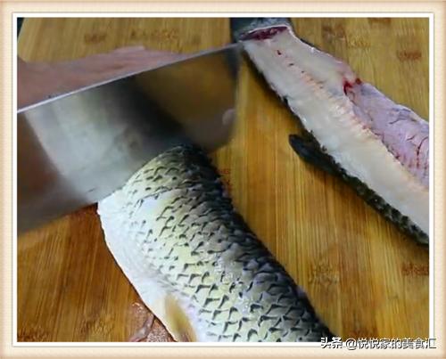 正宗酸菜鱼详细教程,如何能把酸菜鱼做得鲜嫩爽滑