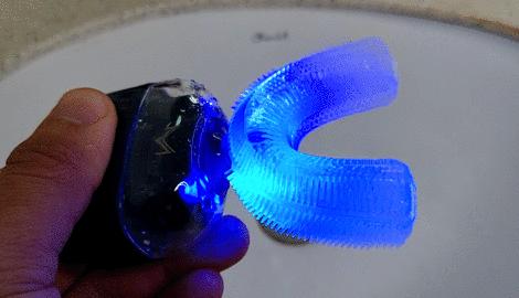 电动牙刷知识分享,ashmore牙刷怎么用