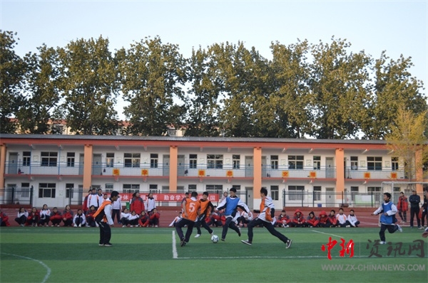 开封市化建中学2024运动会,开封市长杯2024初中足球赛