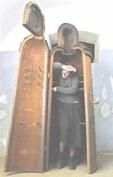 欧洲的残忍酷刑排行榜最新,欧洲十大最残忍酷刑