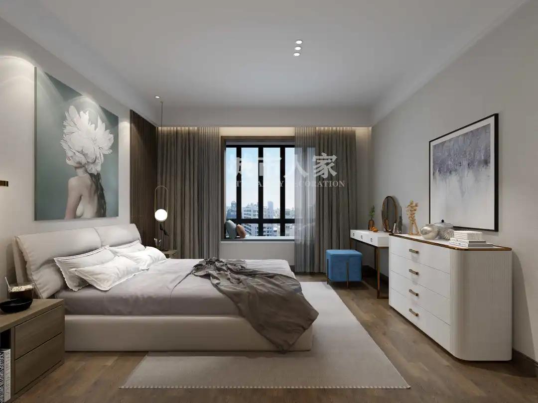 莲湖轻奢风装修设计推荐,曲江现代混搭设计推荐