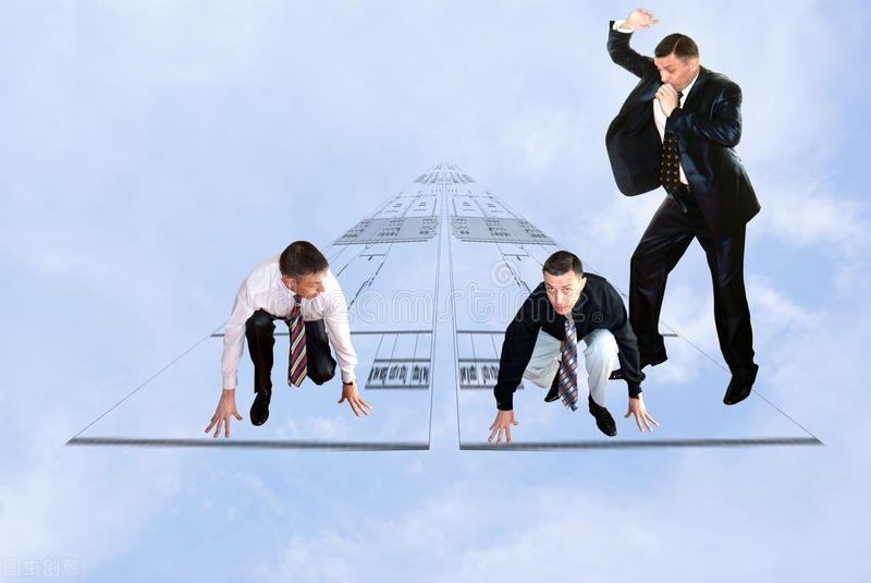 怎么找竞争对手,如何给自己找一个对手