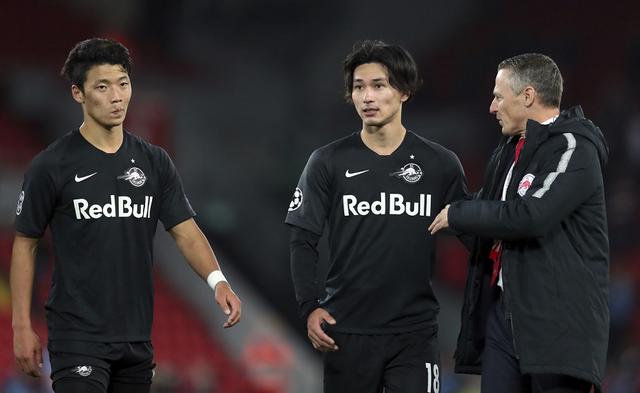 萨尔茨堡红牛阵容,萨尔茨堡红牛深度解析