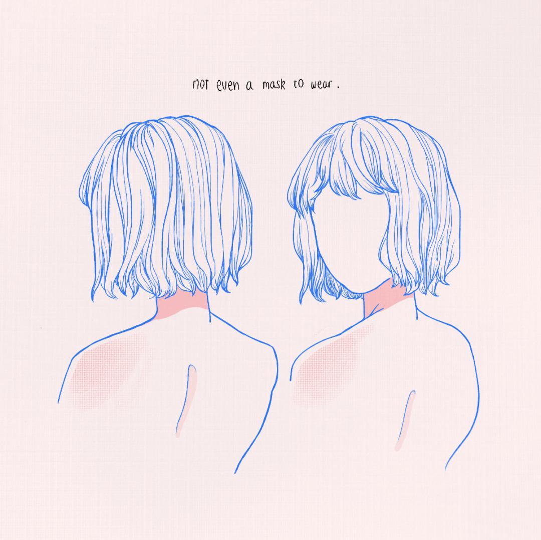 我曾在海王的鱼塘，他的微信签名是洁身自好｜100个微信签名故事