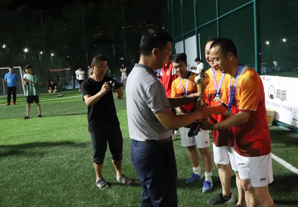 海曙好美秋千成为新科冠军！“宁波晚报杯”成人组圆满落幕