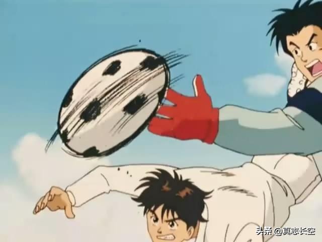 足球风云tv版评论,足球风云动画