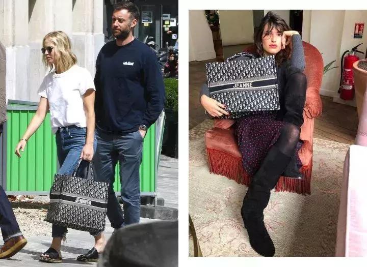 还在执迷于小包？王菲、杨幂早就背上了实用能装的...购物袋？