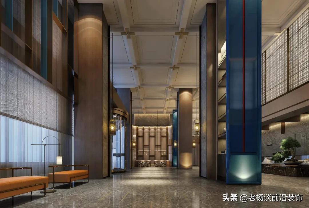 金螳螂·年度集锦|设计酒店空间精选案例