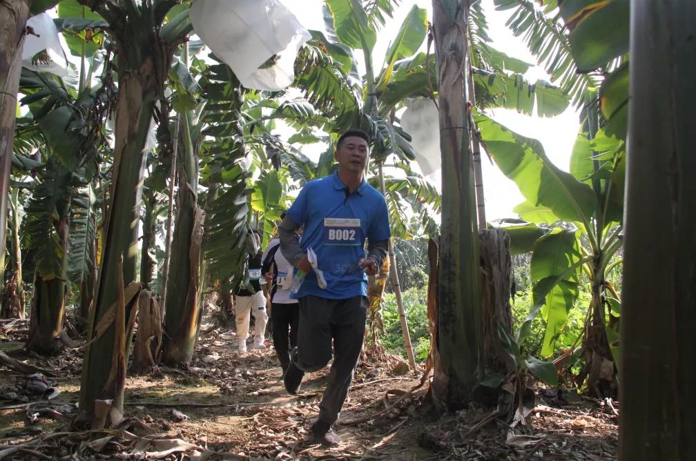 2020年广东省定向冠军赛带你“打卡”砚洲岛