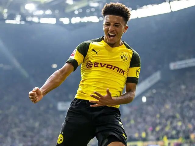 桑乔多特赛季双20,多特桑乔加盟皇马了吗