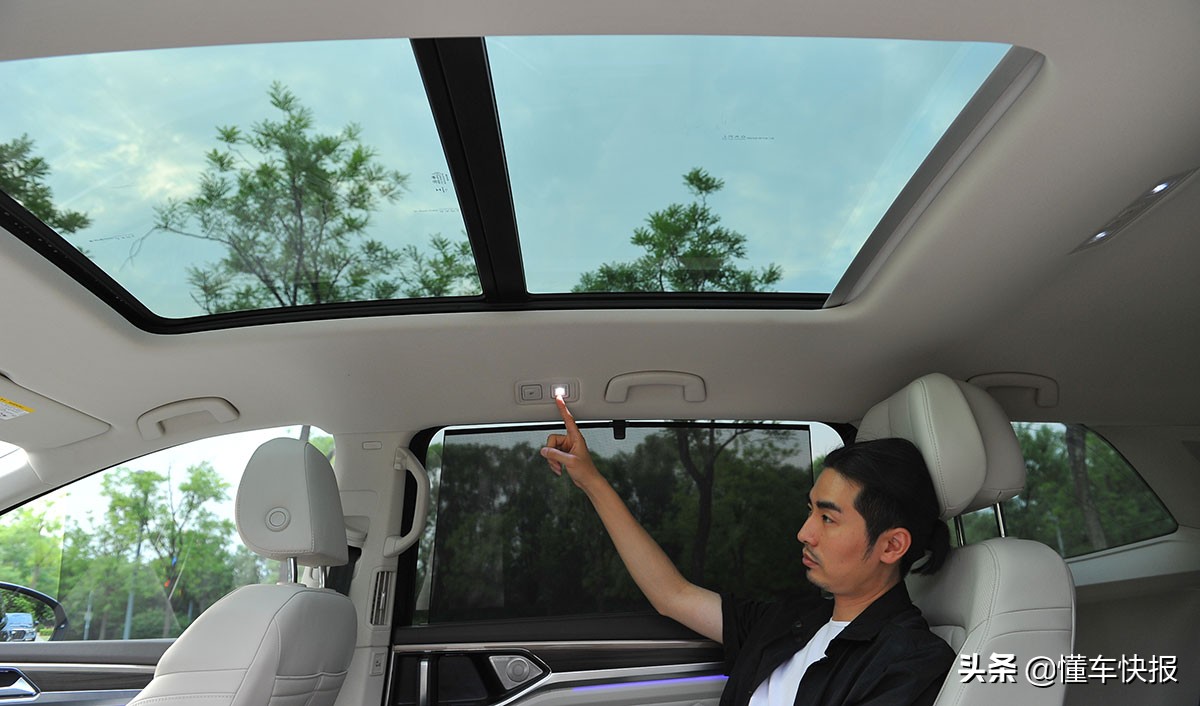 大众威然mpv旗舰版试驾,威然mpv试驾视频