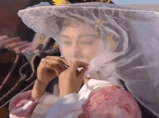 绝世美人别硬演，让这7位女演员告诉你，什么叫国色天香