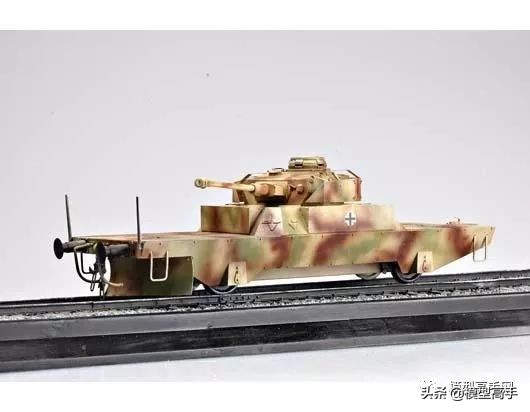 小号手1:35模型制作过程,小号手30元模型