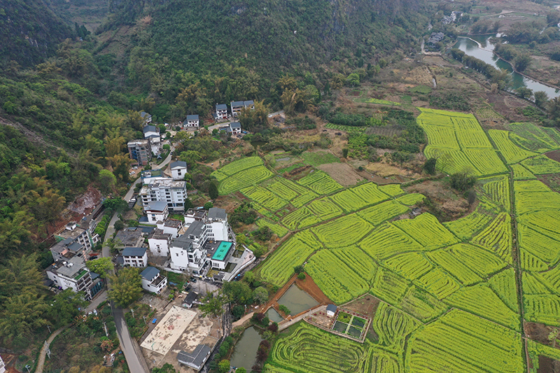 阳朔遇龙河8人船打水筏漂流,阳朔遇龙河竹筏八人筏