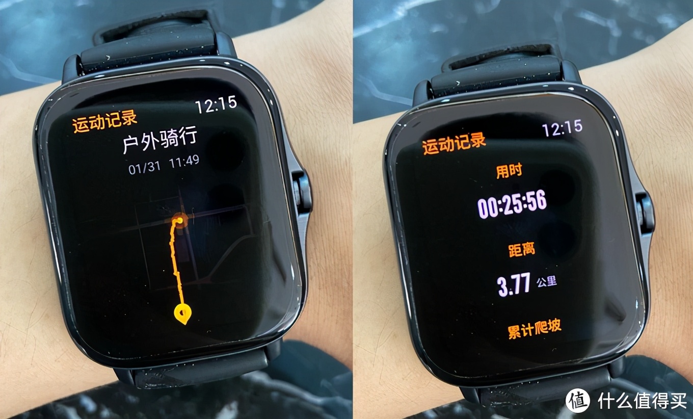 华米amazfitgts咋样,华米amazfitgts2有配速功能吗