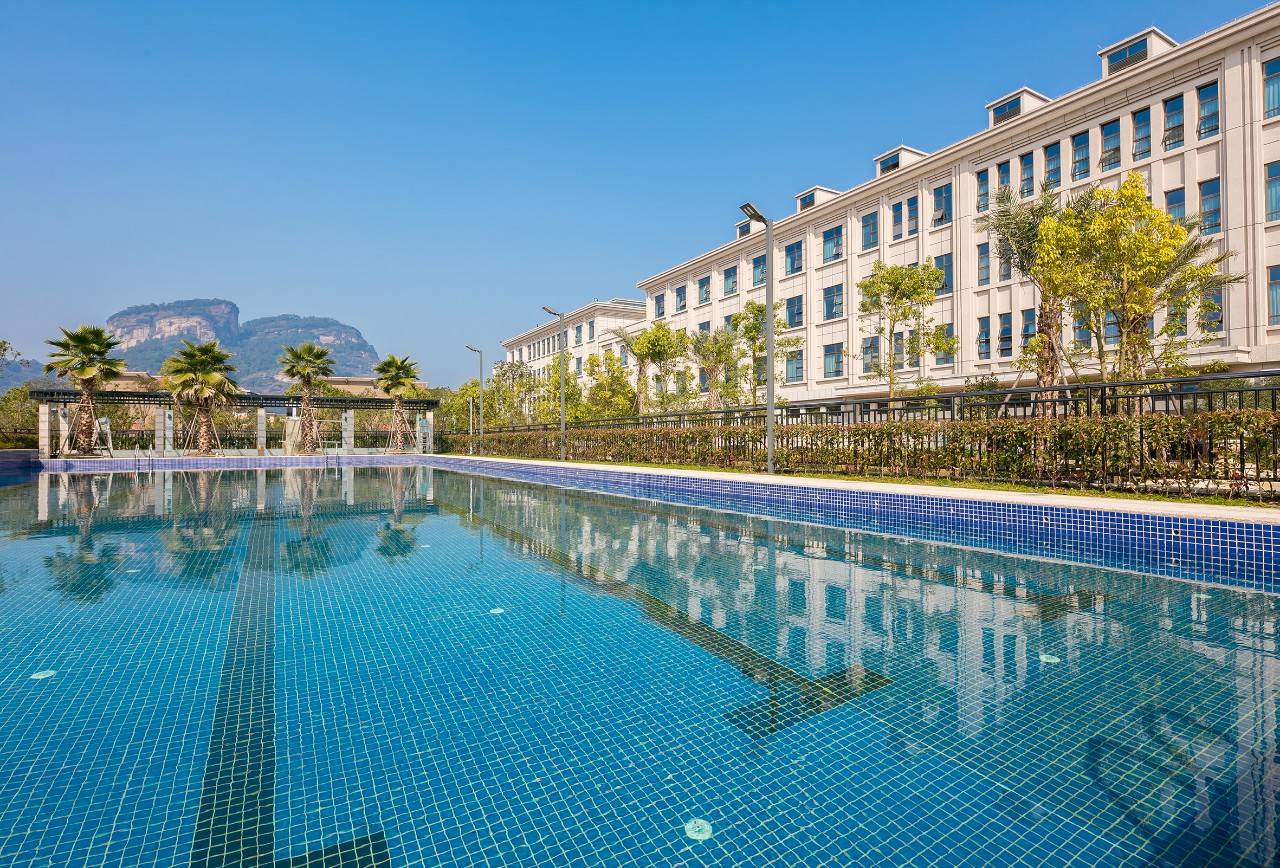 武夷山千禧大酒店金凤凰,武夷山千禧酒店温泉