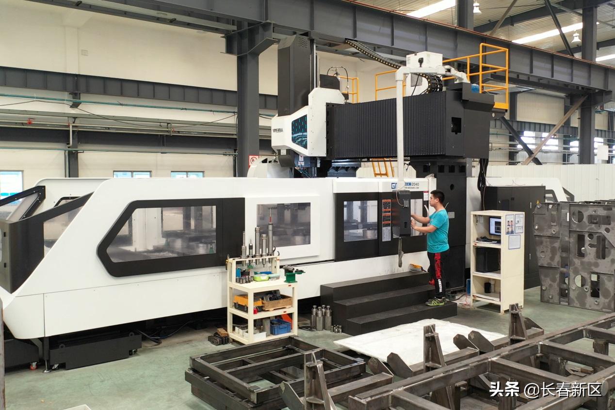 长春新区重点企业巡礼——长春高新创业投资集团有限公司：聚焦主业筑根基实干担当谋发展