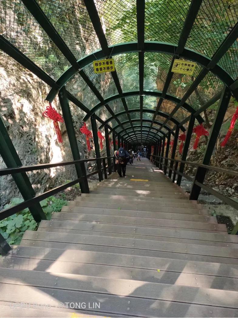 北京石林峡旅游攻略,北京石林峡最佳旅游季节