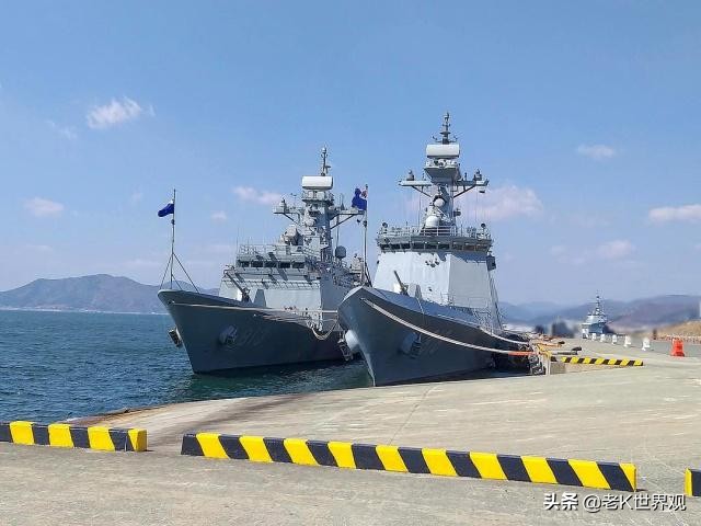 在摩擦中不断升级的“护卫犬”——浅谈韩国海军的近海巡逻舰队
