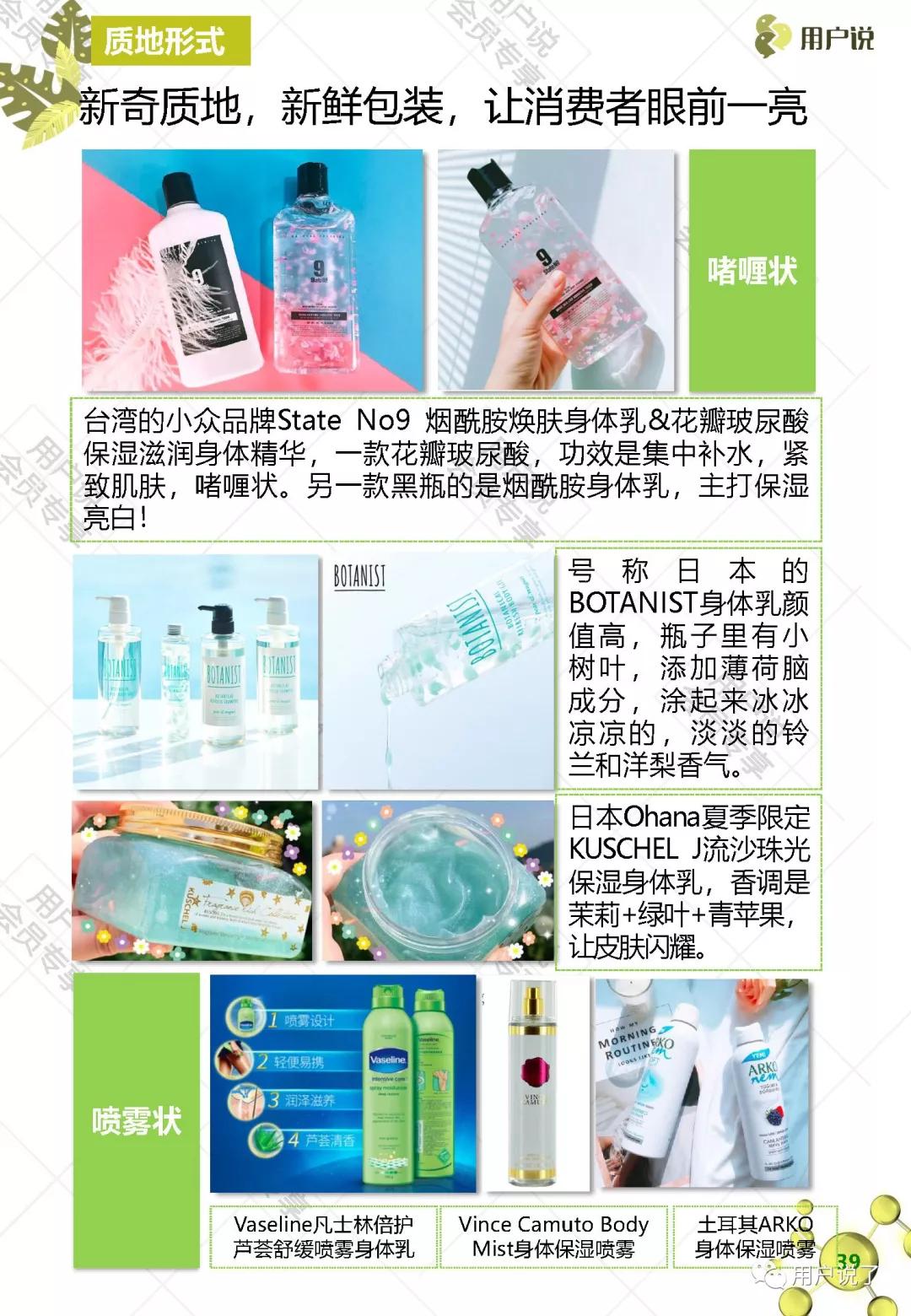 乳霜发展趋势,2023年国货热潮