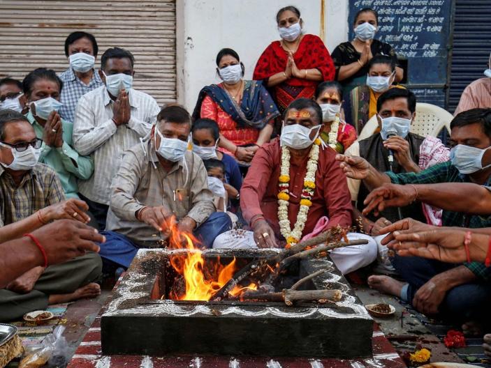 这个国家感染人数可能会破5亿!上千万人或丧命!疫情真正的黑洞