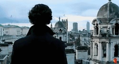 卷福版福尔摩斯最后跟谁在一起了,神探夏洛克让卷福一夜爆红