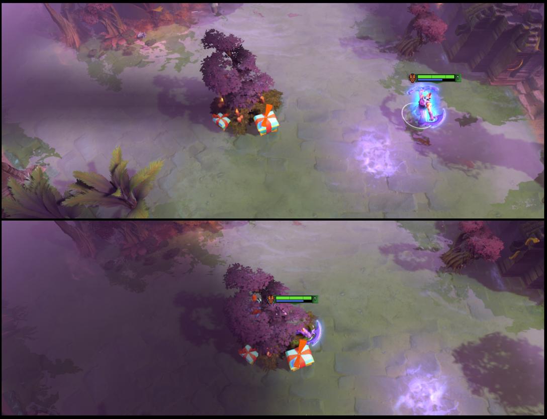 在dota里玩英雄联盟,欧美玩lol还是dota