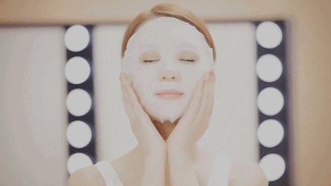 冬天敷面膜用什么方法防晒,冬天敷面膜如何达到最佳效果