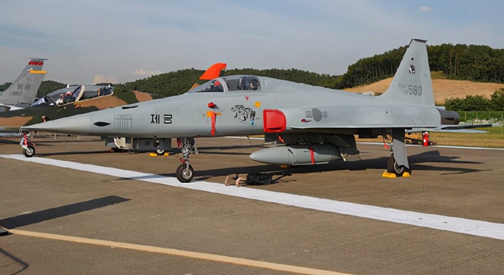 中台空军实力对比,台空军战术应用