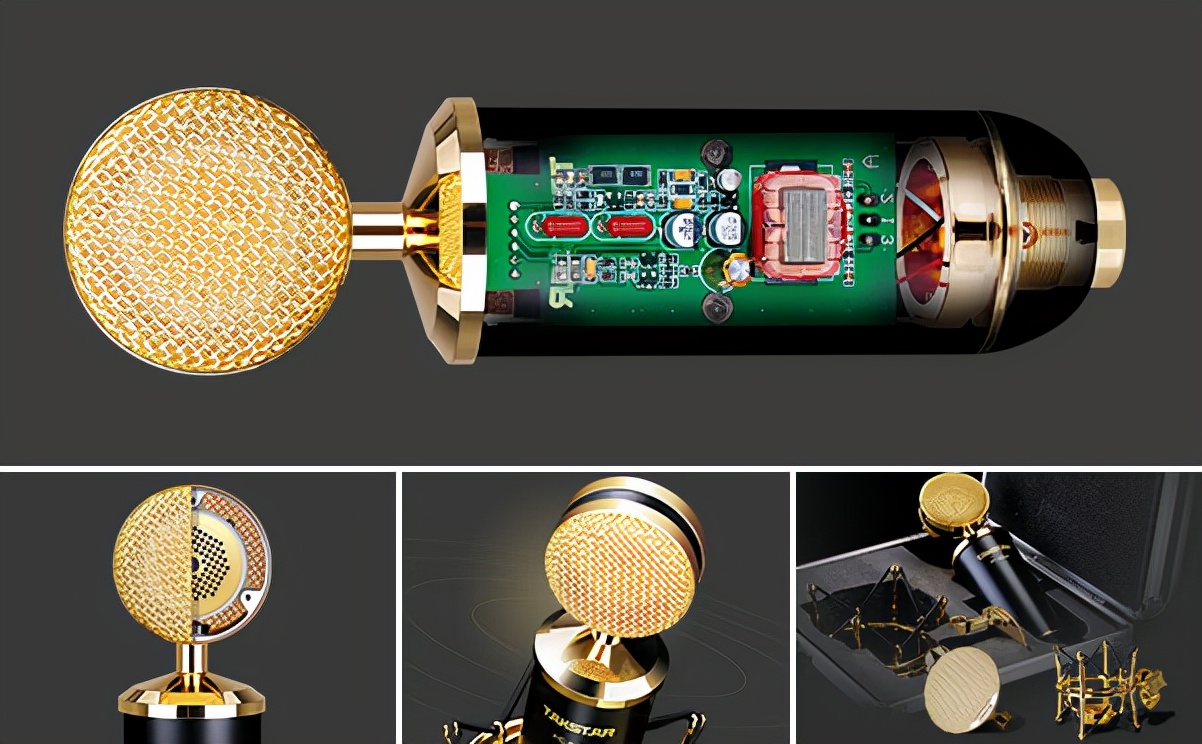 手机麦克风哪个牌子的音质好,麦克风什么牌子的音质效果好