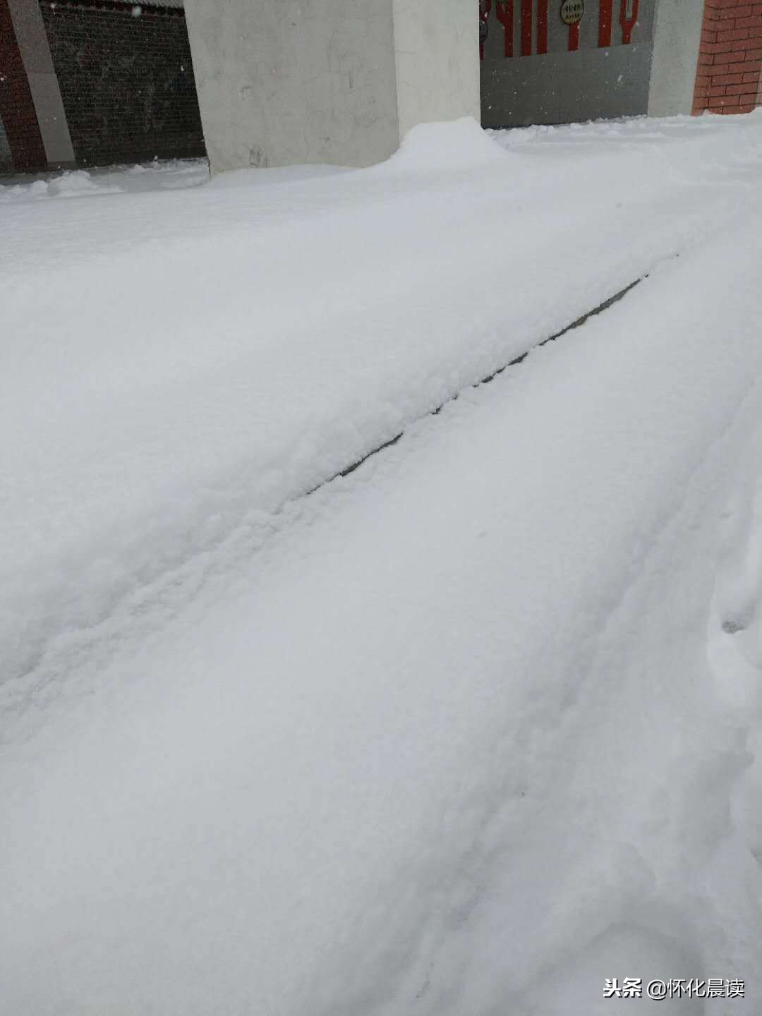 一场雪惊艳了一座城视频,一场雪激发了多少创造力