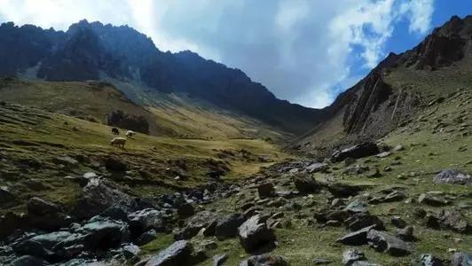 *疆新**著名“车师古道”这次彻底惊艳了众人！大批人马即将涌入！