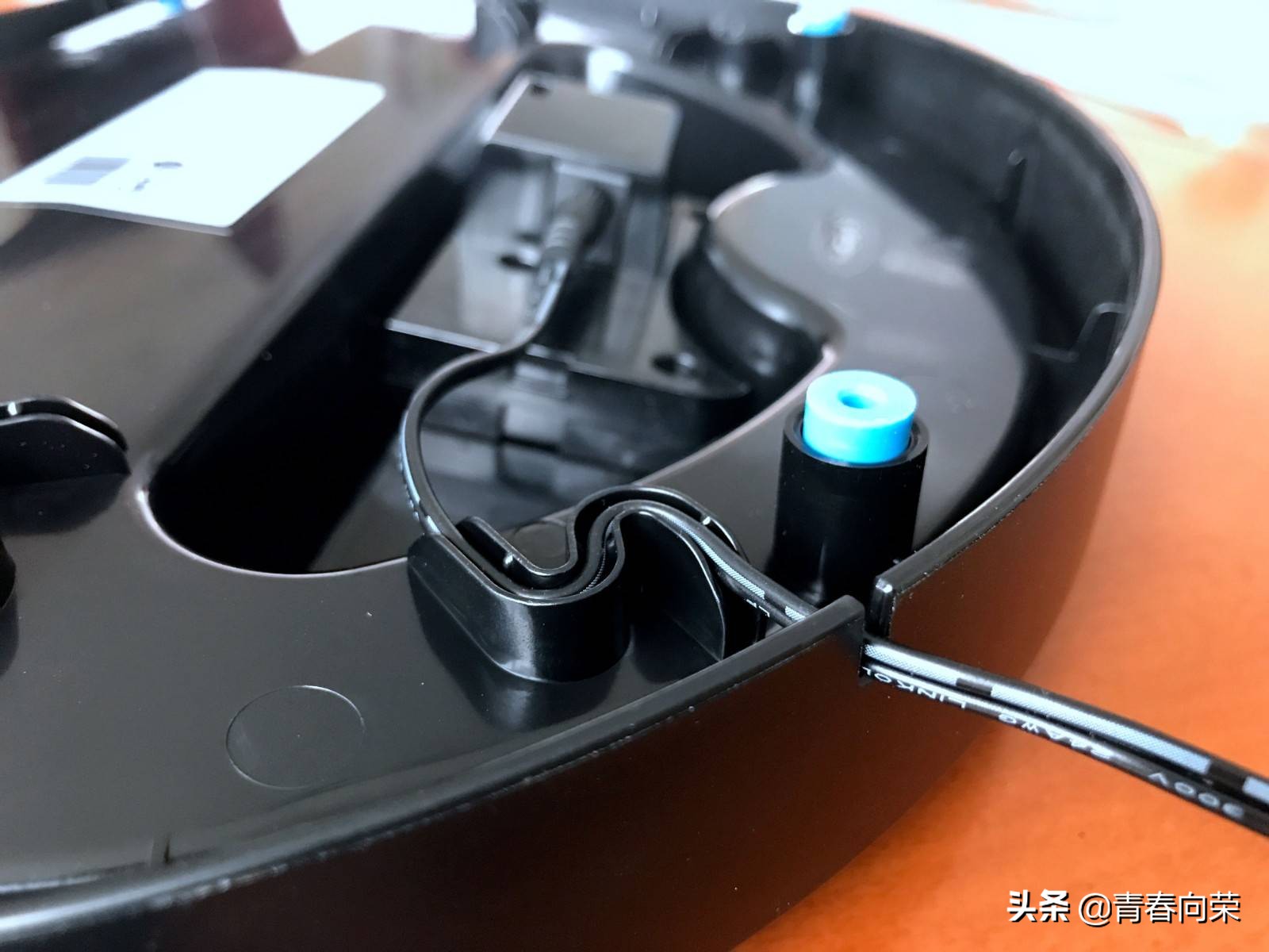 w400型洗地机器人,智慧洗地机器人