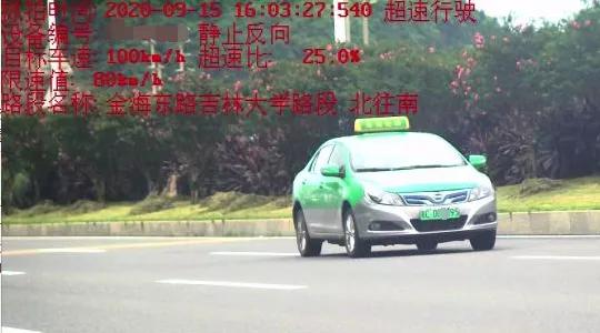 斗门某驾校教练打尖插队，给学员做反面教材，声称怕学员考试迟到！