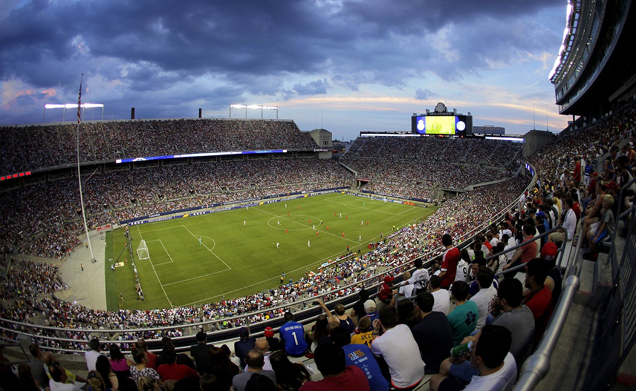 全球顶级十大球场,世界百大球场盘点