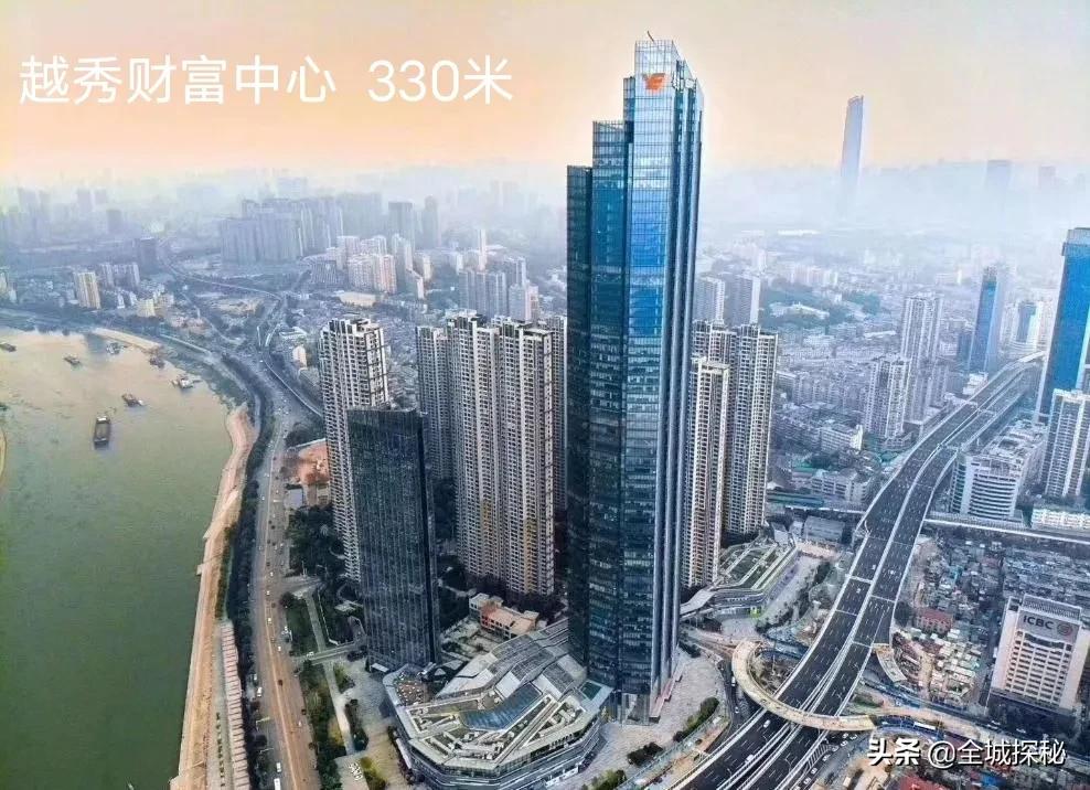 武汉地标摩天大楼总高度有几米,武汉111层475米摩天大楼何时完工