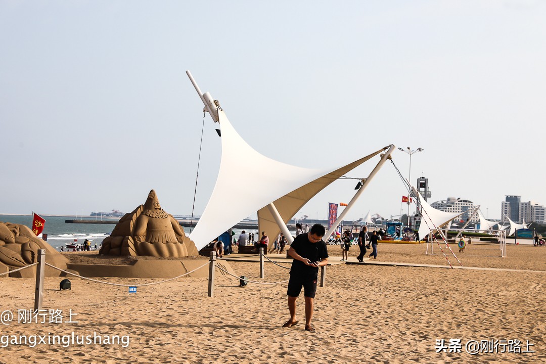 去日照海边玩须知,靠海哪里有好玩的地方