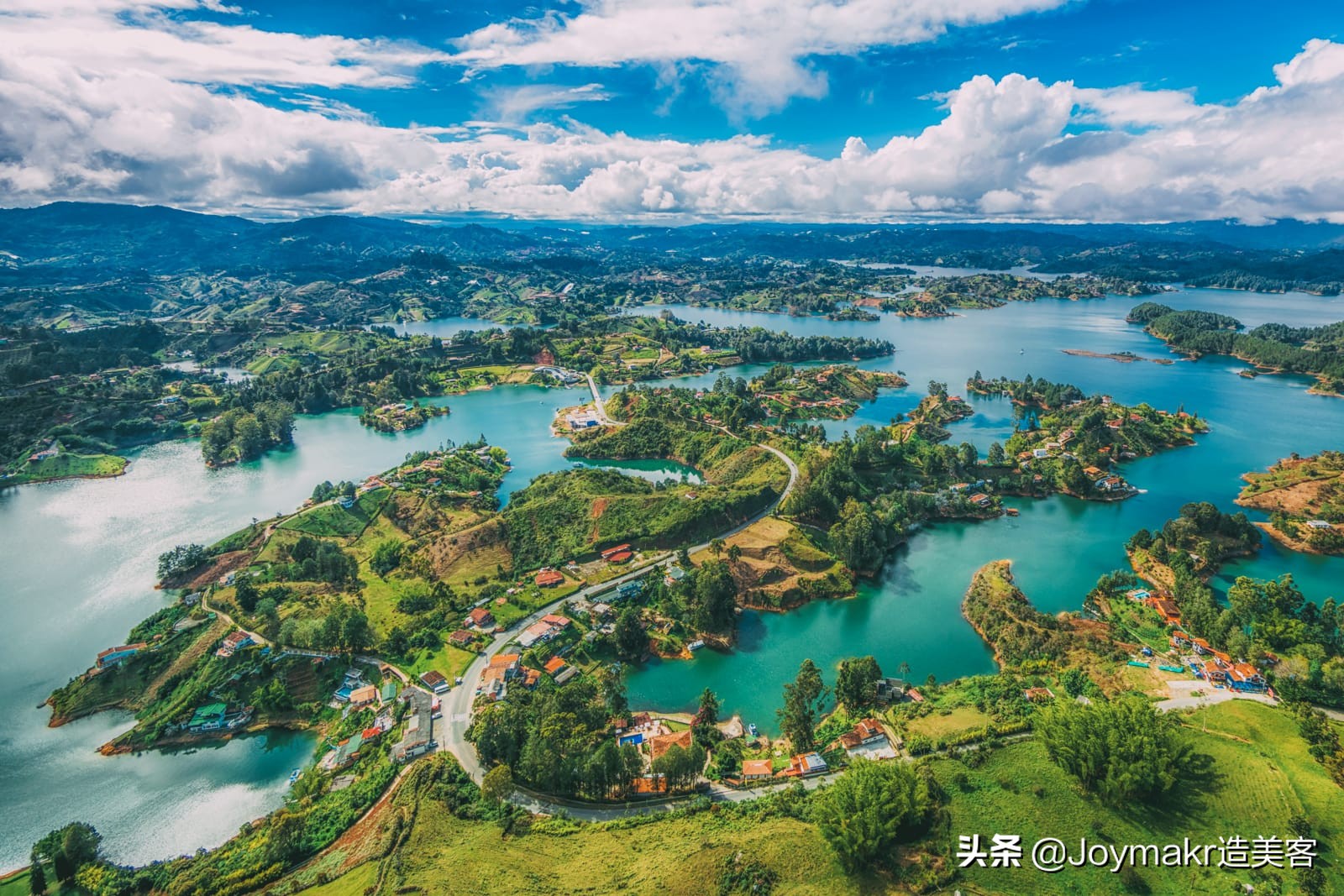 哥伦比亚最佳旅游景点,哥伦比亚游玩